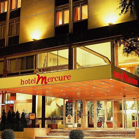 Mercure Centre 4*