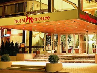 Hotell Mercure Centre Mulhouse