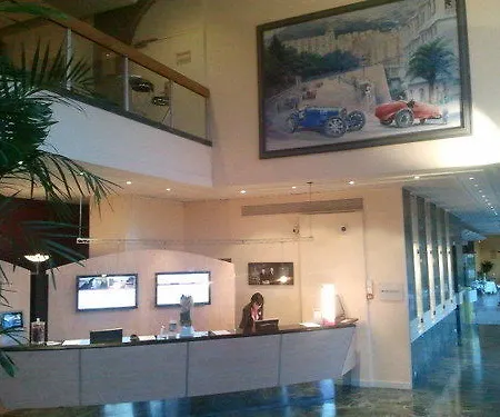 Mercure Centre 4* Mulhouse