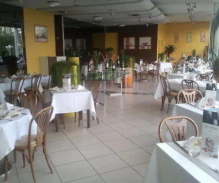 Mercure Centre Hotell Mulhouse