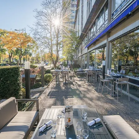 Szálloda Mercure Centre