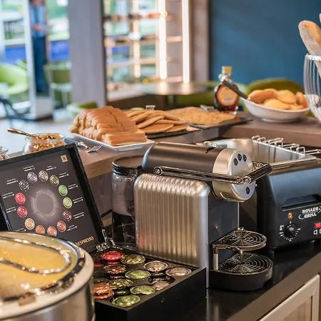 Mercure Centre 4* Mylhúzy