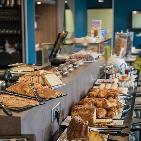 머큐어 센터 4* 뮐루즈