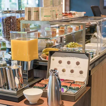 Hotell Mercure Centre Mulhouse