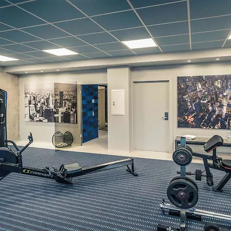 Mercure Centre 4* Mülhausen