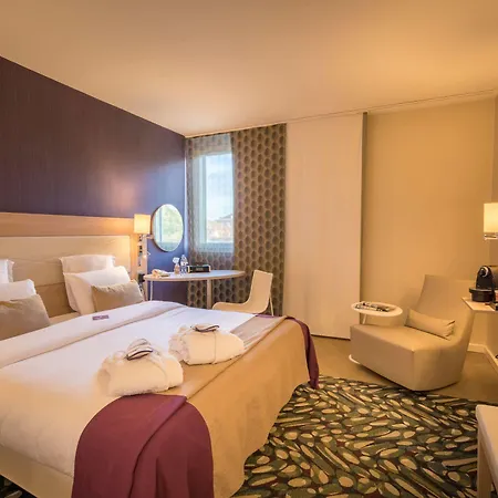 Mercure Centre Hotel Mülhausen