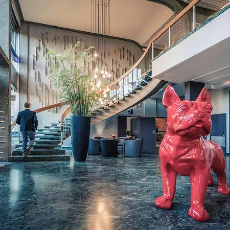 Hotel Mercure Centre Mulhouse