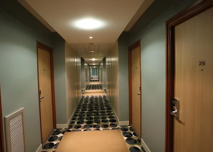 호텔 머큐어 센터