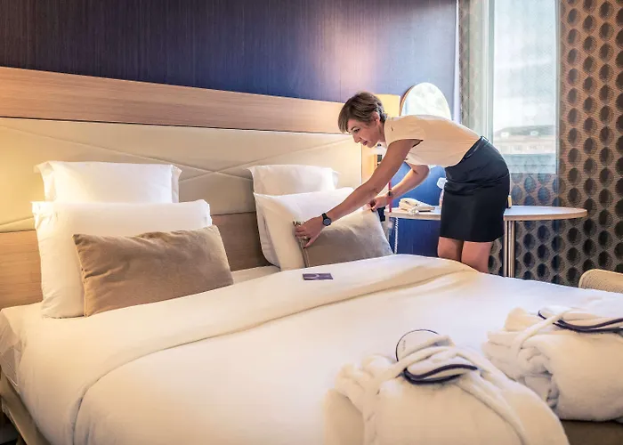 Mercure Centre Hotel Mulhouse