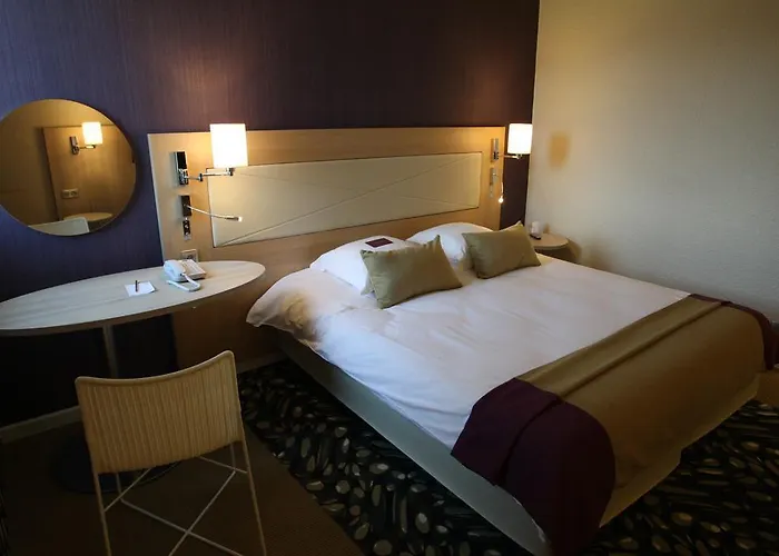 ホテル メルキュール サントル ミュルーズ