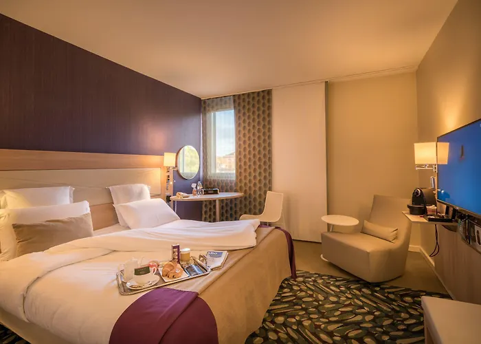 Hotel Mercure Centre 4*