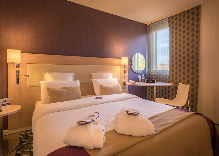 Hotel Mercure Centre 4*