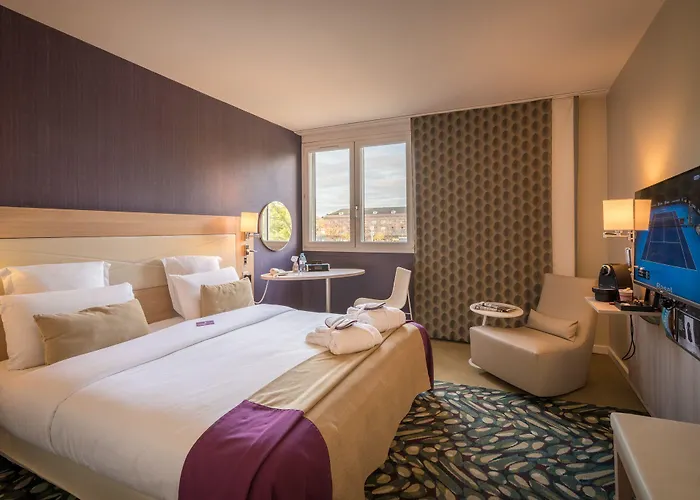 호텔 머큐어 센터