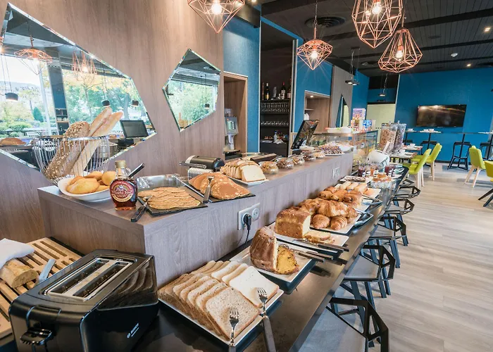 Mercure Centre Hotel Mulhouse