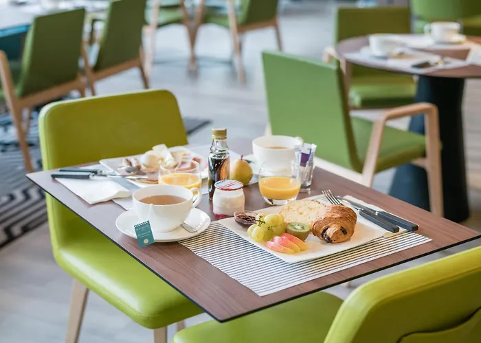 Hotel Mercure Centre Mulhouse