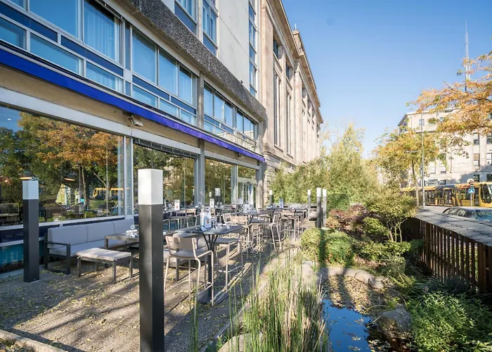 Mercure Centre 4*