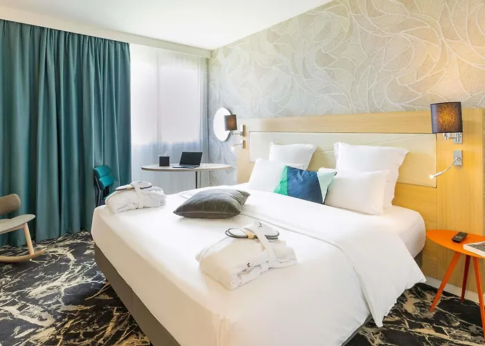 머큐어 센터 뮐루즈