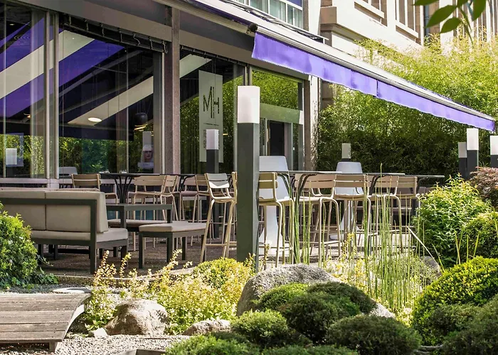 Mercure Centre Hotel