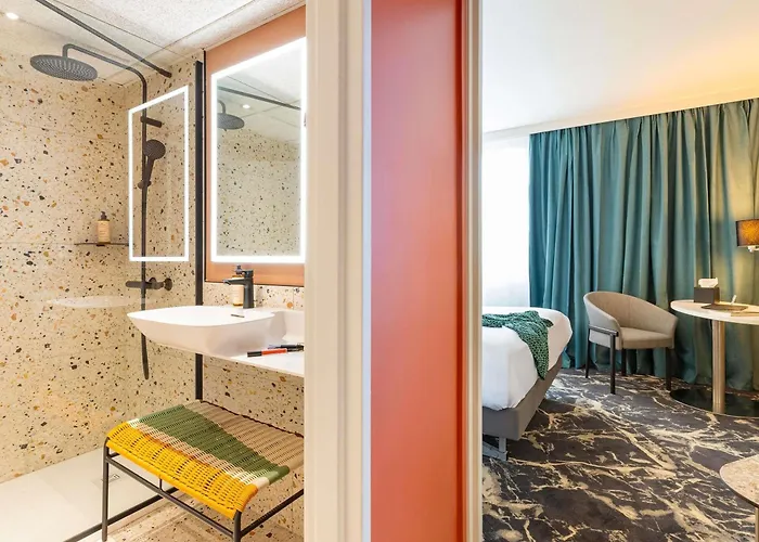 Hotel Mercure Centre 4*