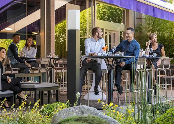 Mercure Centre 4* Mulhouse