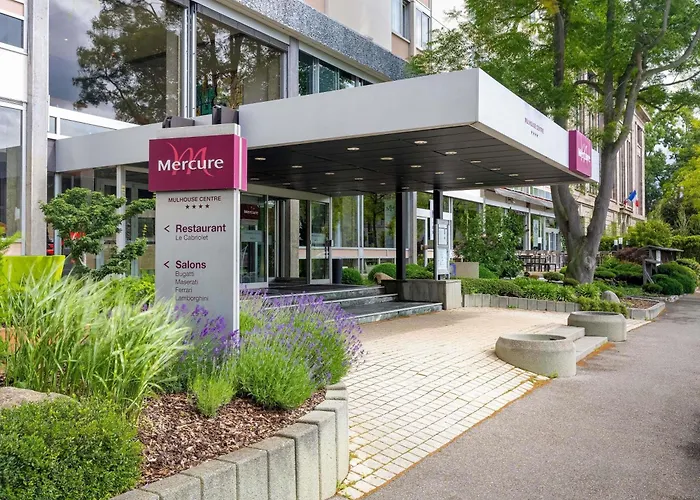 Mercure Centre Mulhouse