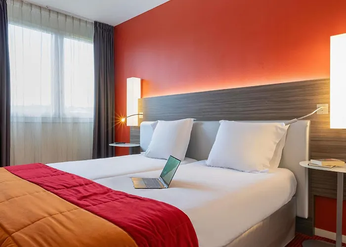 Mercure Centre 4* Mulhouse