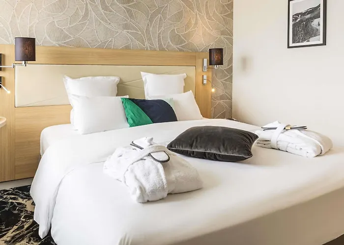 Hotel Mercure Centre Mulhouse