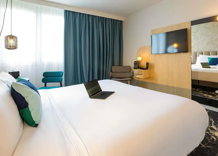 Hotel Mercure Centre 4*