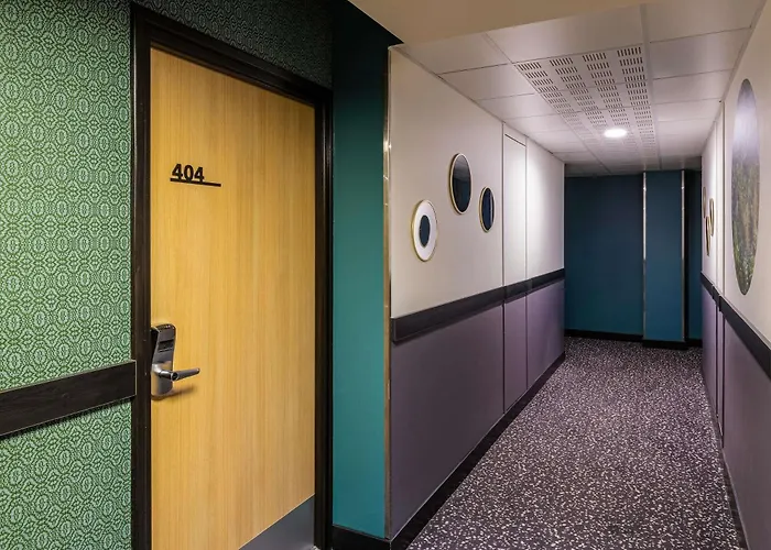 Hotel Mercure Centre Mulhouse