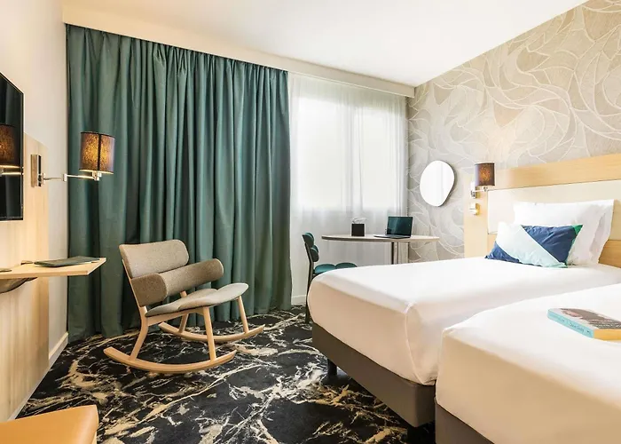 Mercure Centre 4* Mulhouse