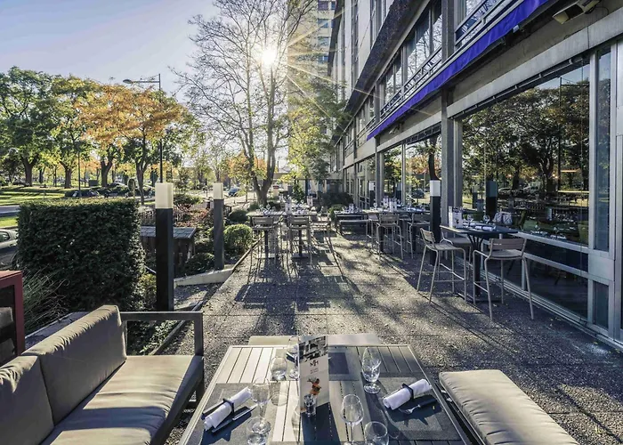 Hotel Mercure Centre Mulhouse