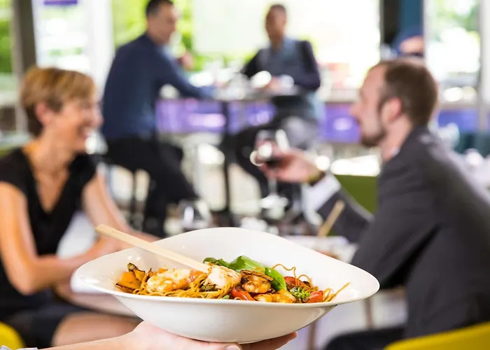 Hotel Mercure Centre Mulhouse