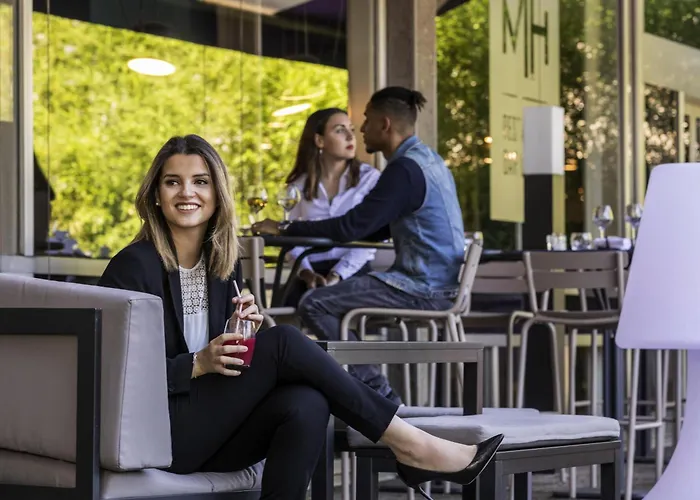 メルキュール サントル ホテル