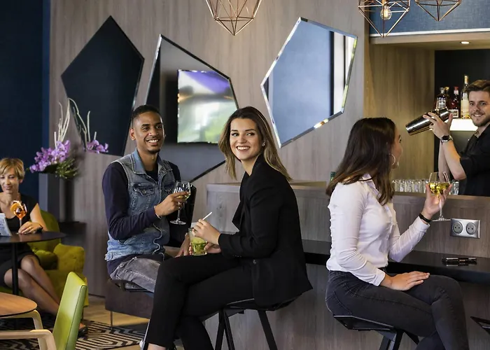 Mercure Centre Mulhouse