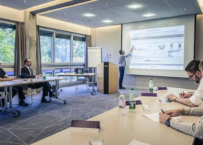 Mercure Centre 4* Mulhouse