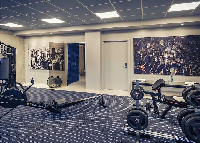 Mercure Centre Hotel Mulhouse