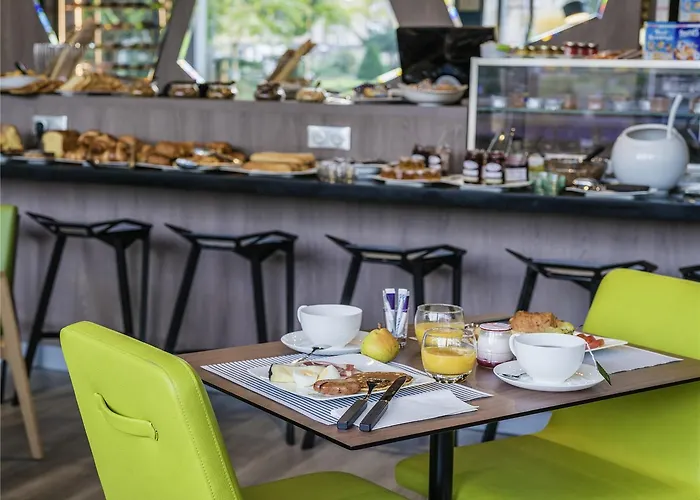 Hotel Mercure Centre Mulhouse