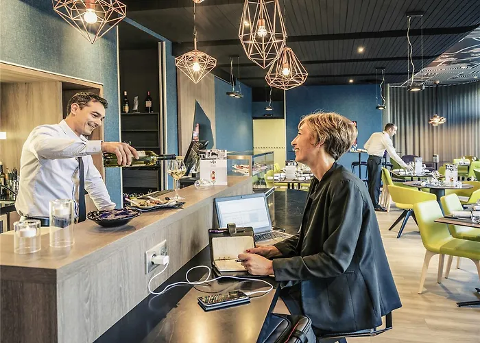 Mercure Centre Hotel Mulhouse