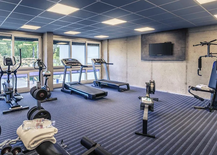 Mercure Centre Mulhouse