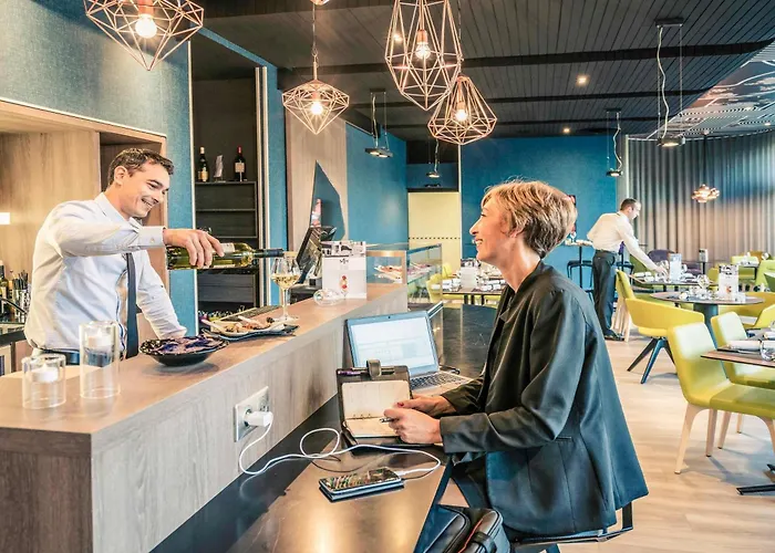 Hotel Mercure Centre Mulhouse