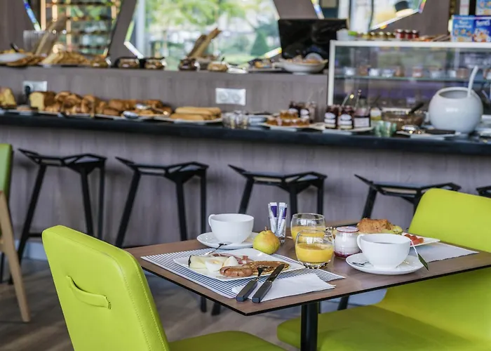 Mercure Centre 4* Mulhouse