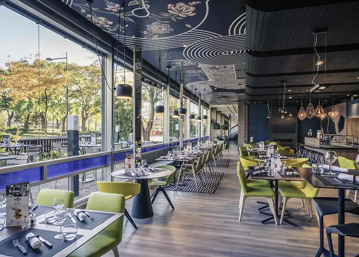 Hotel Mercure Centre 4*