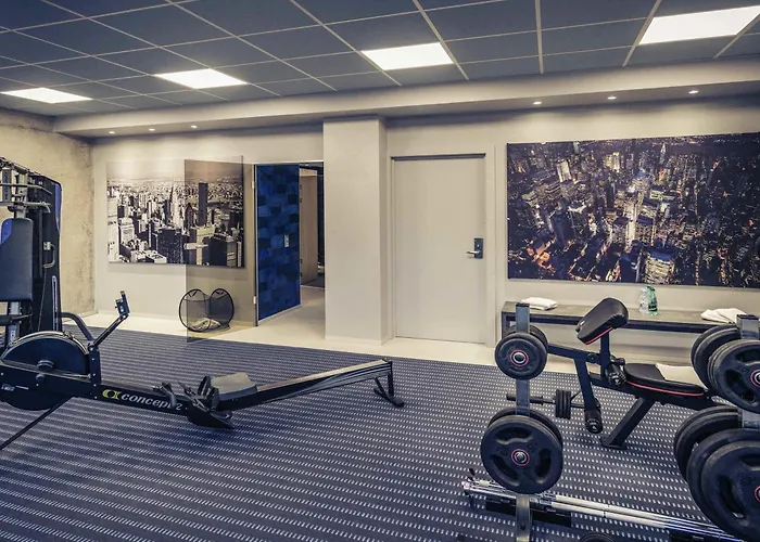 Mercure Centre 4* Mulhouse