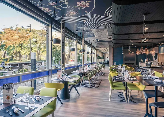 Mercure Centre 4* Mulhouse