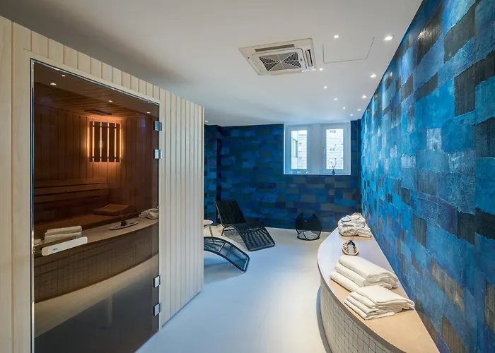 머큐어 센터 호텔 뮐루즈