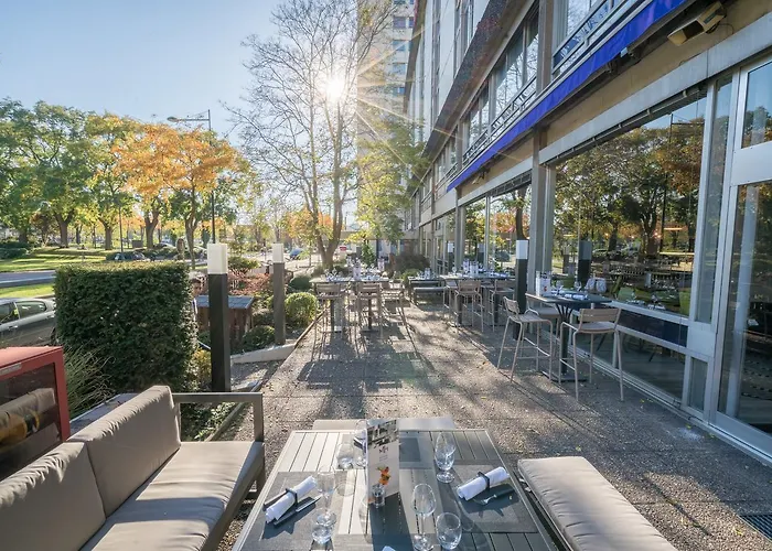 Hotel Mercure Centre