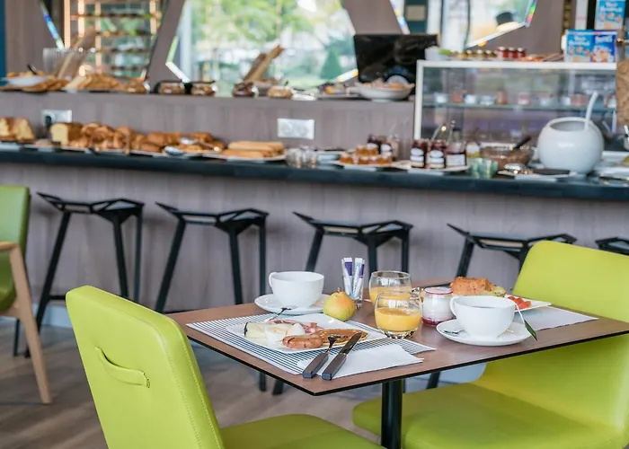 Hotel Mercure Centre 4*