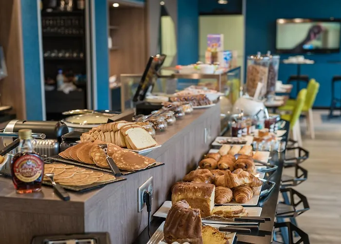 Mercure Centre 4* Mulhouse