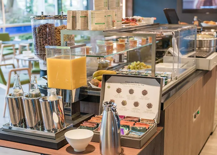 Hotel Mercure Centre Mulhouse