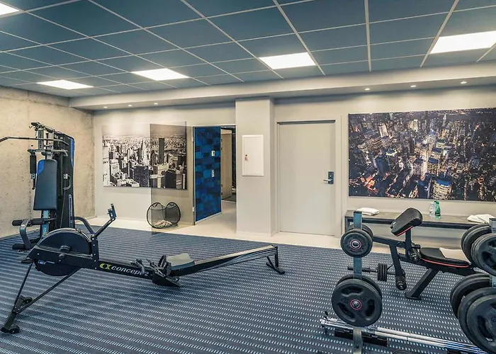 メルキュール サントル 4* ミュルーズ